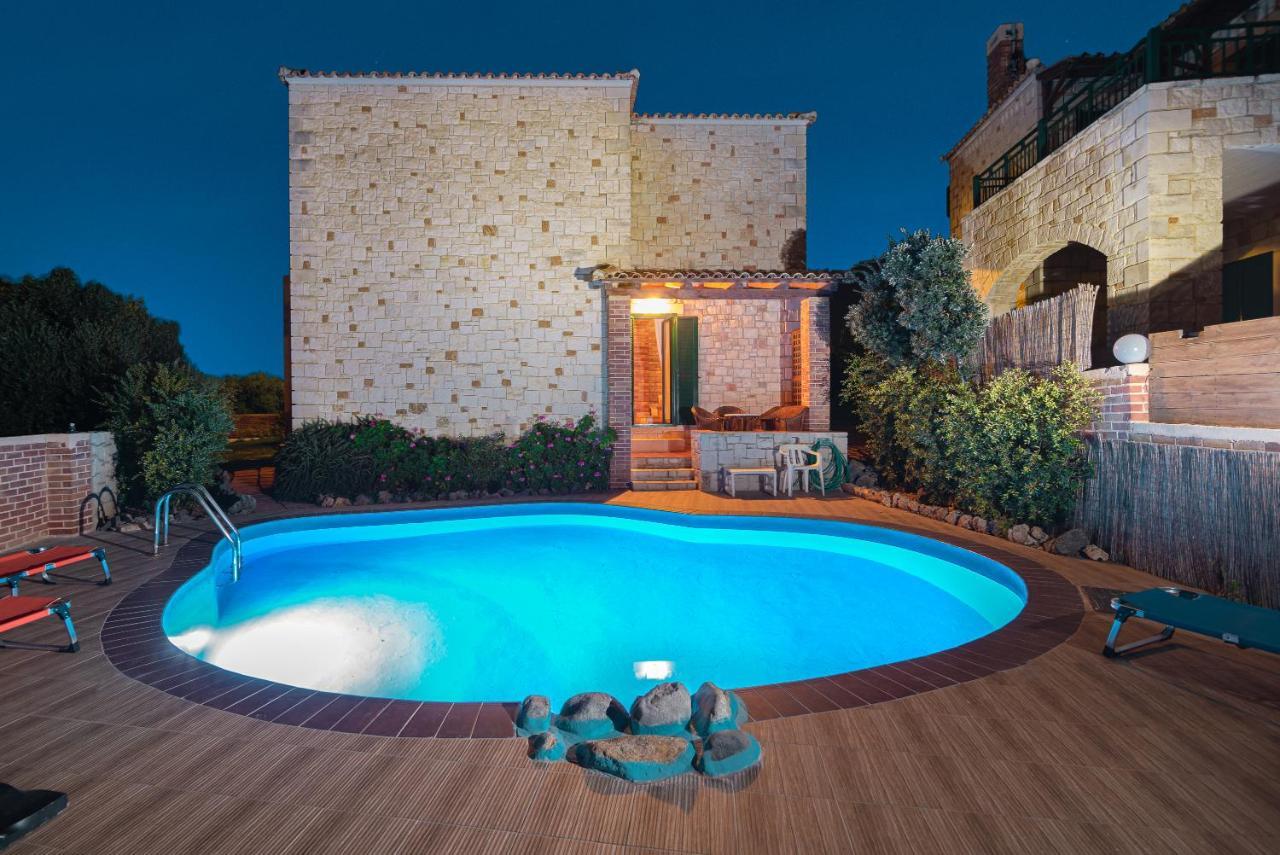 Neriides Villas Hersonissos  Exterior photo