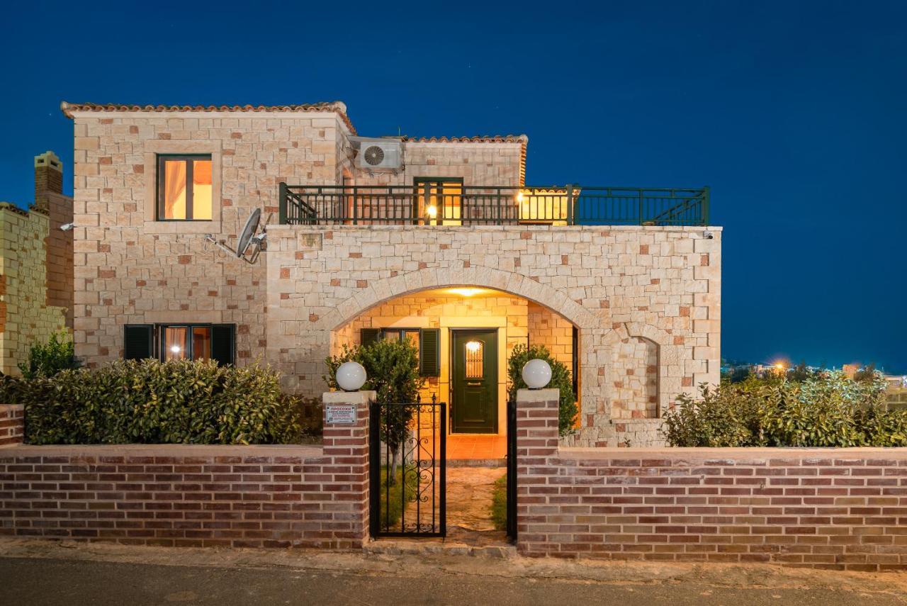 Neriides Villas Hersonissos  Exterior photo