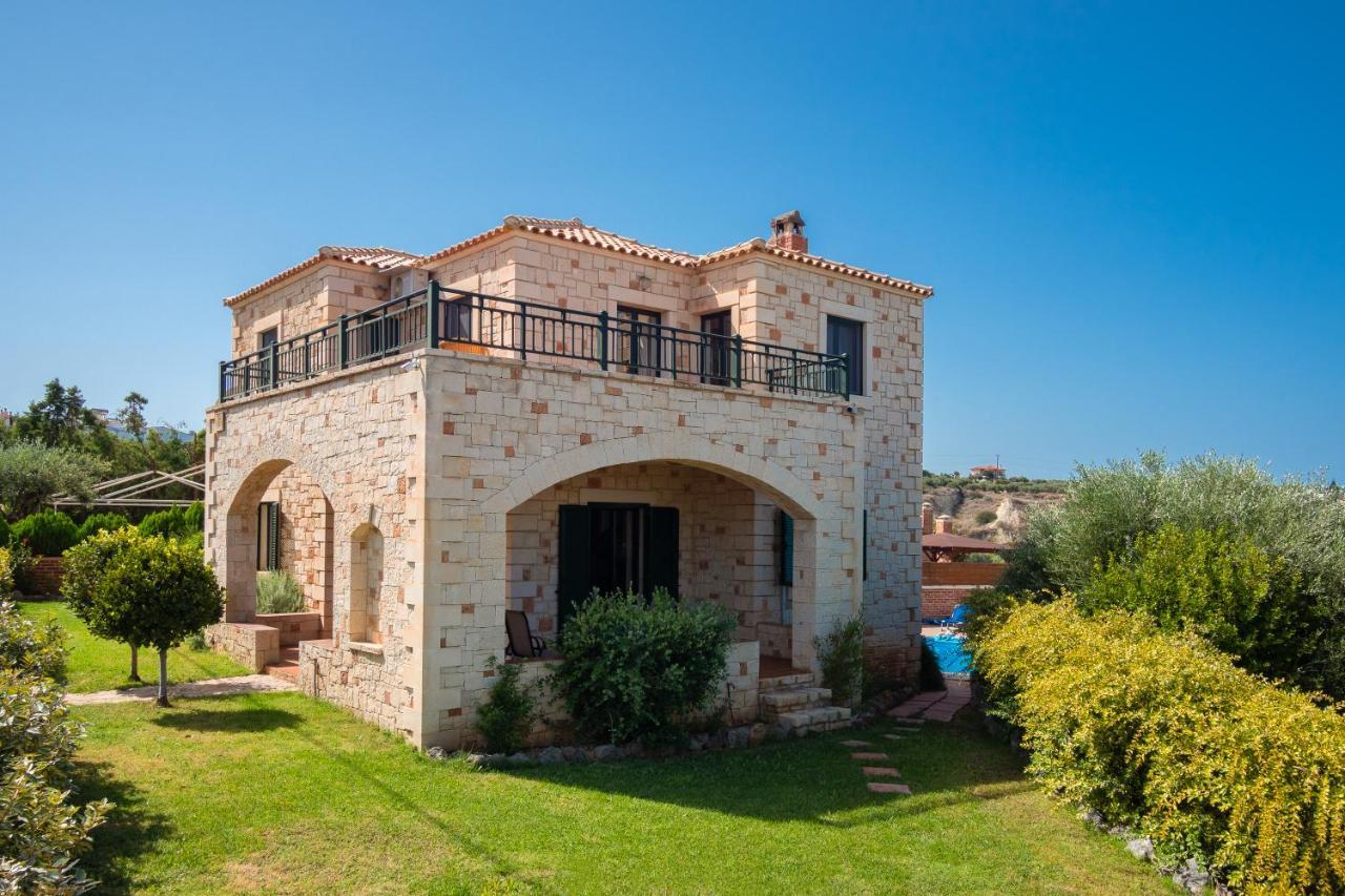 Neriides Villas Hersonissos  Exterior photo