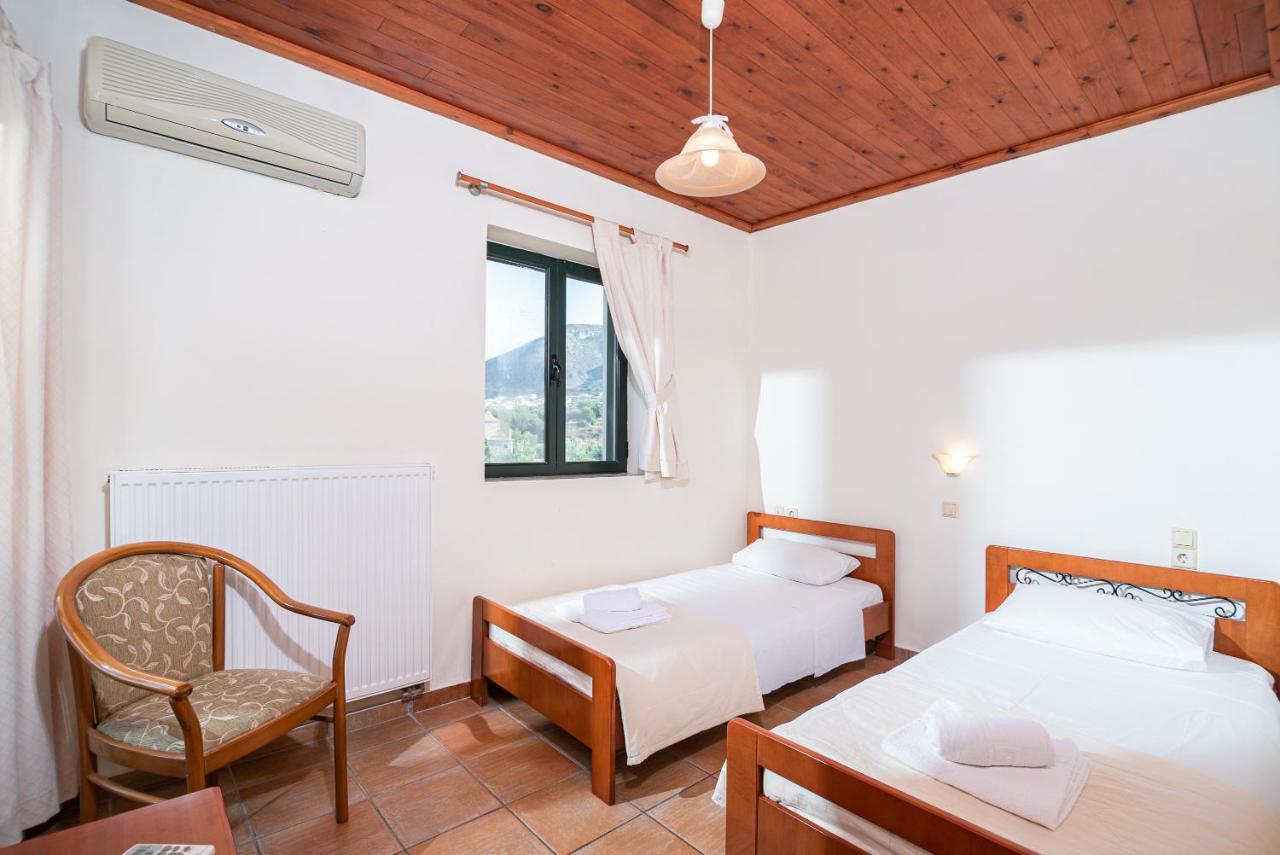Neriides Villas Hersonissos  Exterior photo