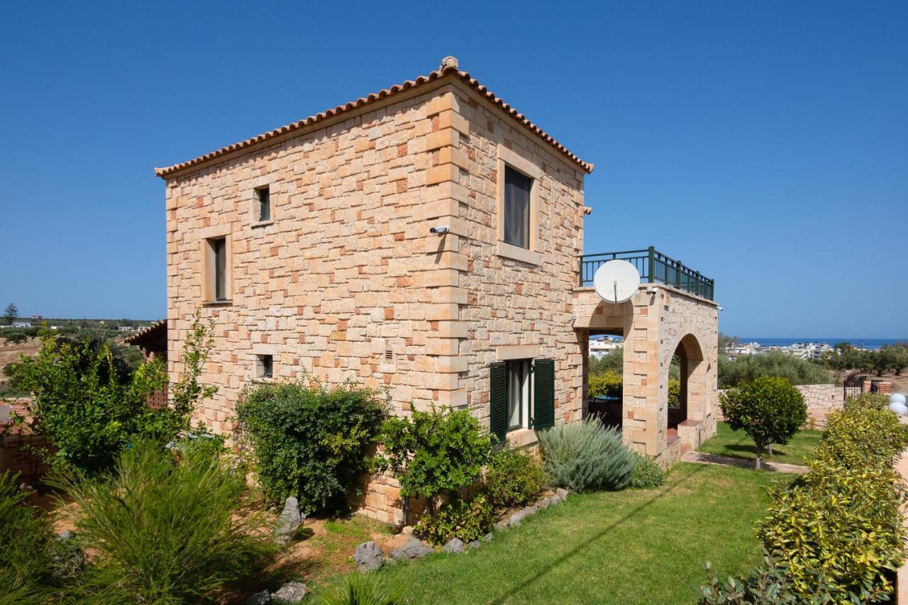 Neriides Villas Hersonissos  Exterior photo