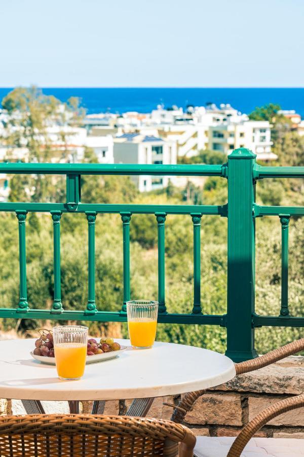 Neriides Villas Hersonissos  Exterior photo