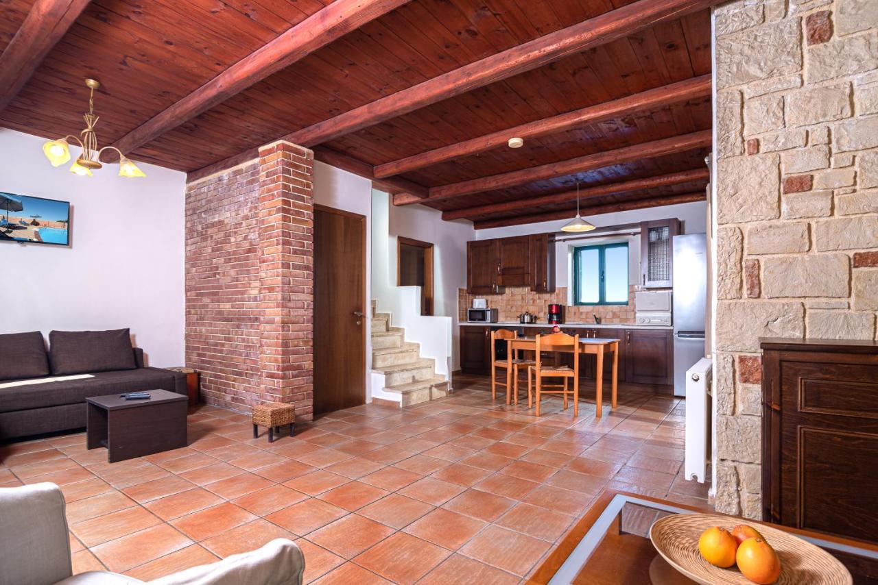 Neriides Villas Hersonissos  Exterior photo