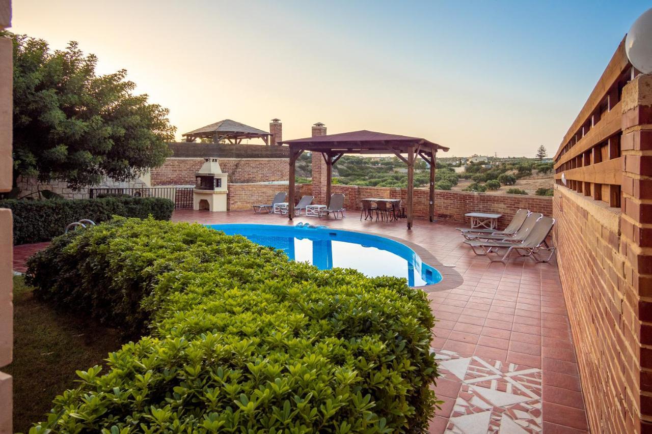 Neriides Villas Hersonissos  Exterior photo