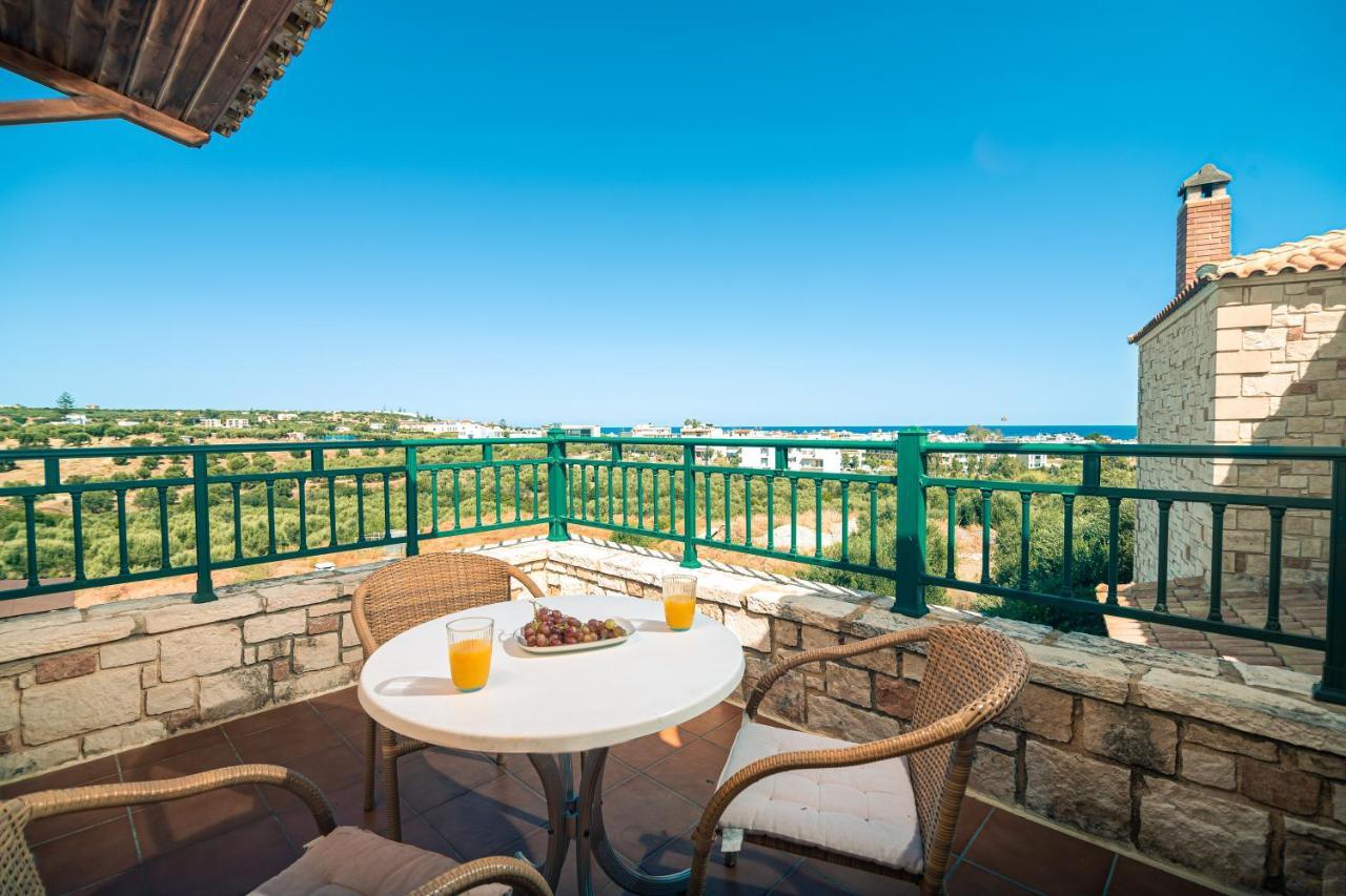 Neriides Villas Hersonissos  Exterior photo