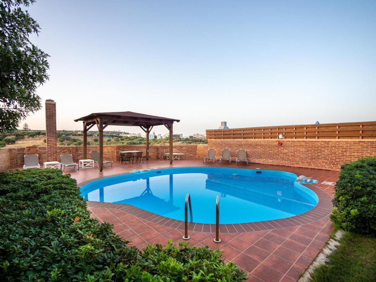 Neriides Villas Hersonissos  Exterior photo