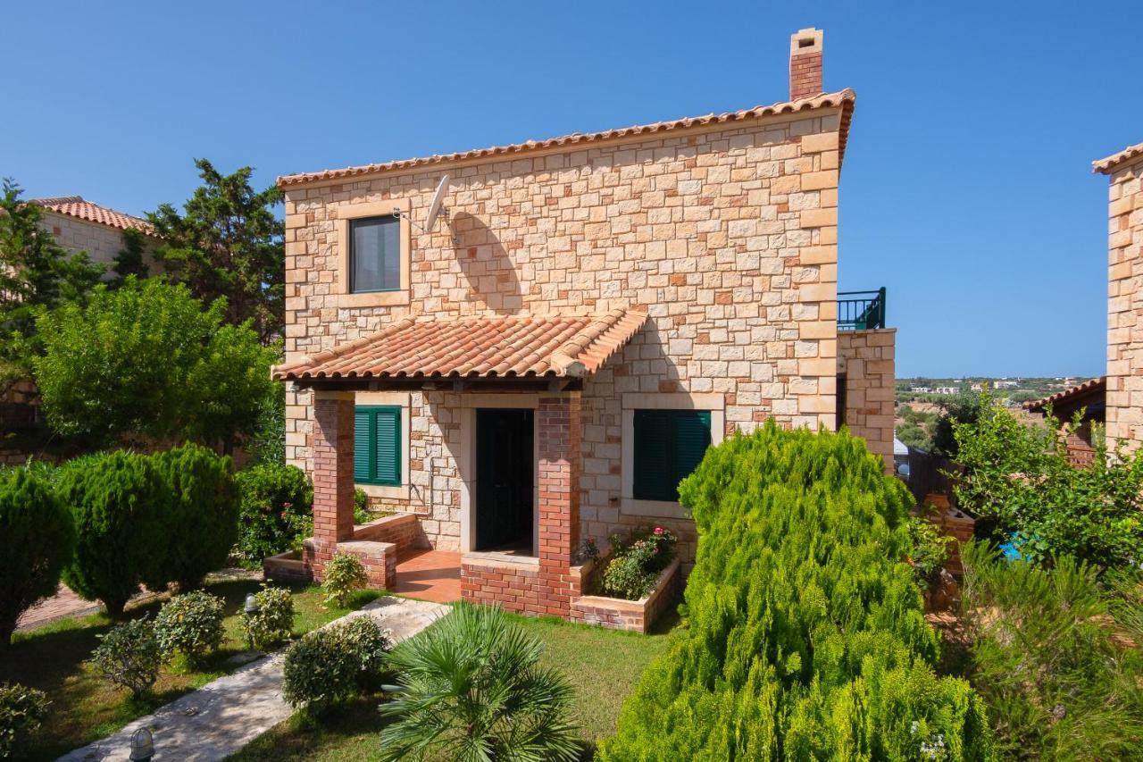Neriides Villas Hersonissos  Exterior photo